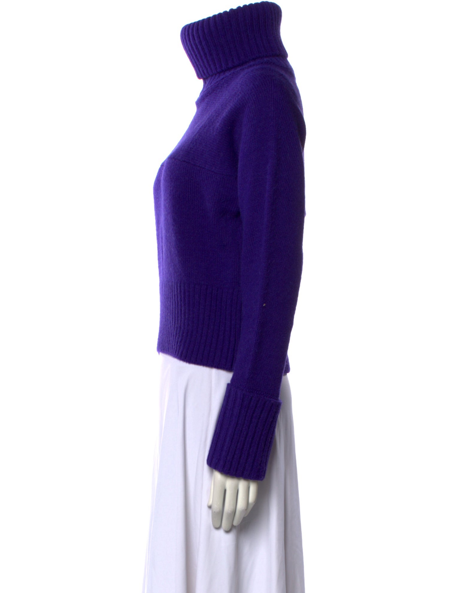 Christopher John Rogers Turtleneck Sweater